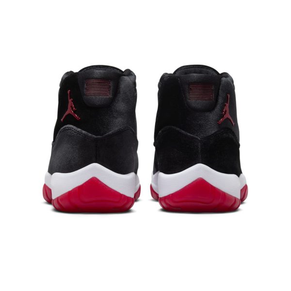 (WMNS) Air Jordan 11 ‘Bred Velvet’ DB5457-061