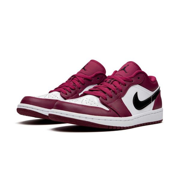 Jordan Air Jordan 1 Low “Noble Red”