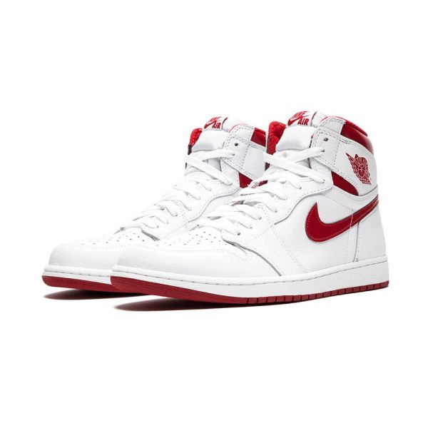 Jordan Air Jordan 1 Retro High OG “Metallic Red”