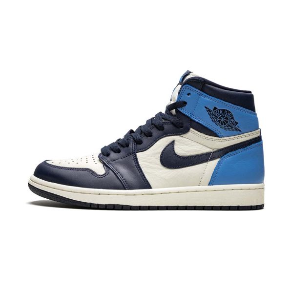 Jordan Air Jordan 1 Retro High OG “Obsidian/University Blue”