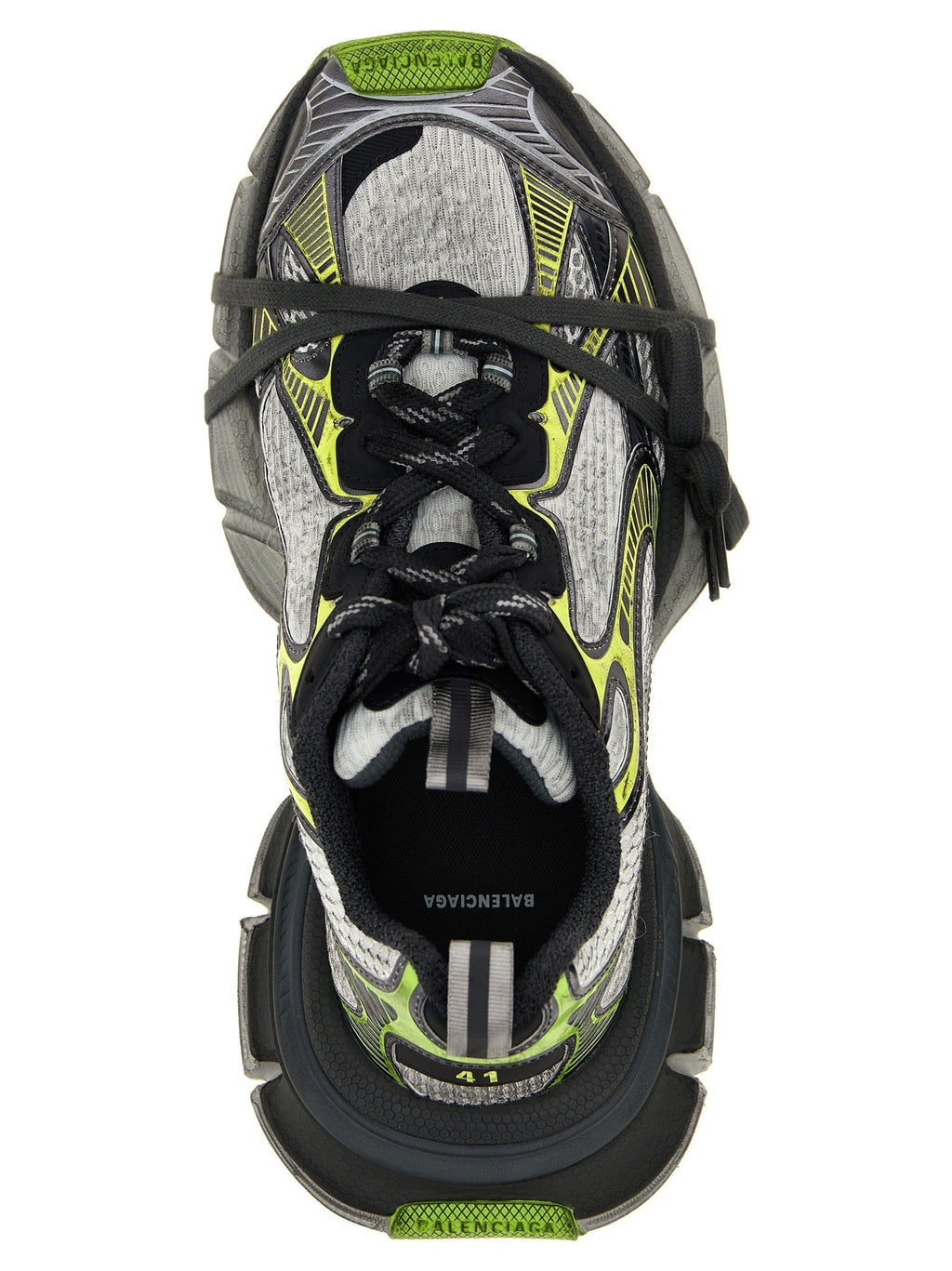 Balenciaga Men '3Xl' Sneakers