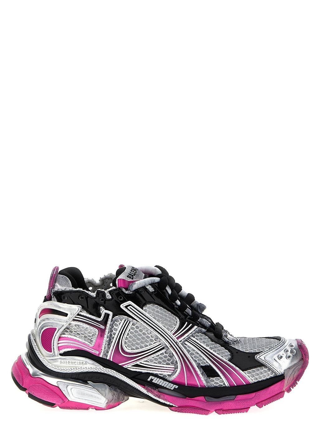 Balenciaga Women 'Runner Gradient' Sneakers