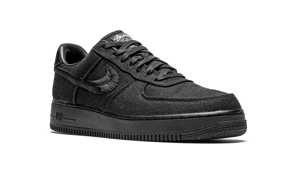 Air Force 1 Low "Stussy - Black" CZ9084 001