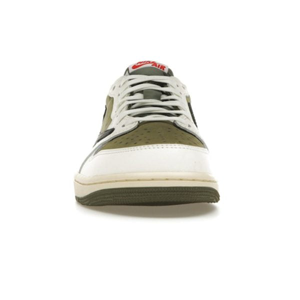 Air Jordan 1 Retro Low OG SP x Travis Scott ‘Medium Olive’ DM7866-200