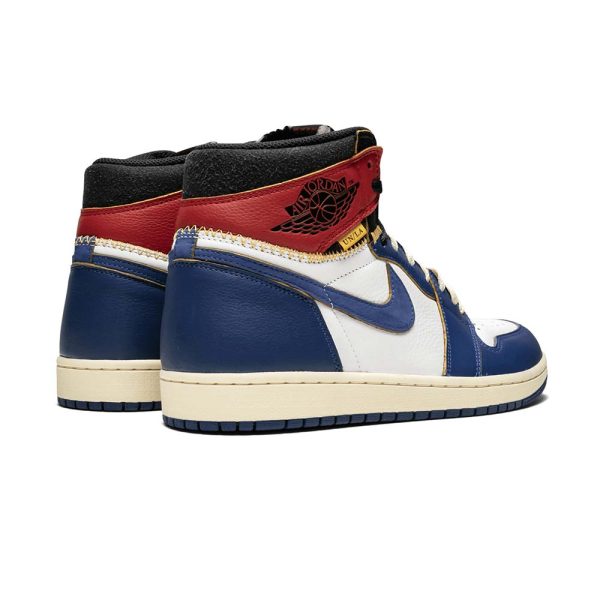 Jordan Air Jordan 1 Retro HI NRG / UN “Union – Storm Blue”