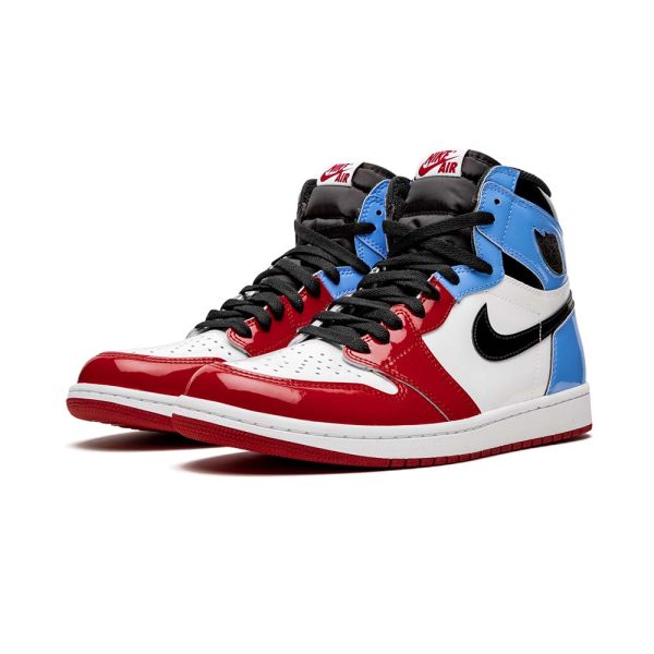 Jordan Air Jordan 1 Retro High “Les Twin – Fearless”