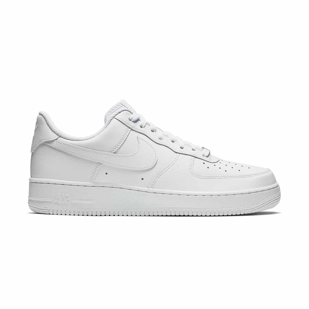 Nike Air Force 1 '07 'Triple White' Men's Shoe