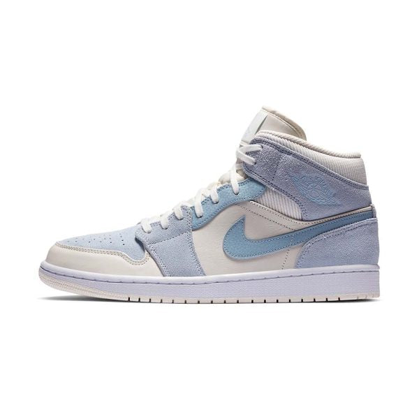 Jordan Air Jordan 1 Mid SE ‘Sail Light Blue’
