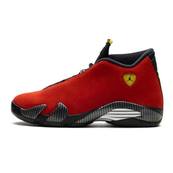 Air Jordan 14 “Ferrari (2025)”