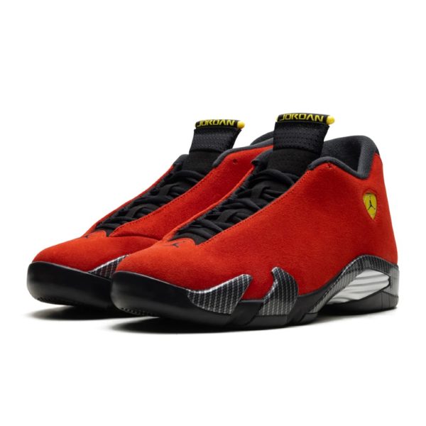 Air Jordan 14 “Ferrari (2025)”