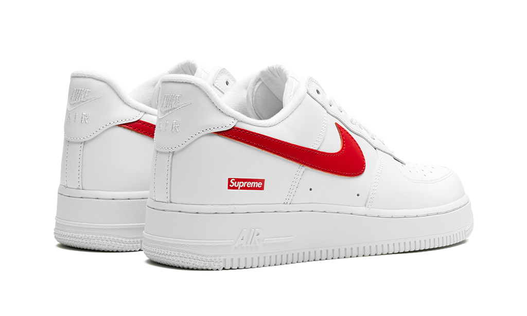 Air Force 1 Low "Supreme - Shanghai" CU9225 101