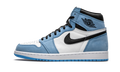 Air Jordan 1 Retro High OG "University Blue" 555088 134