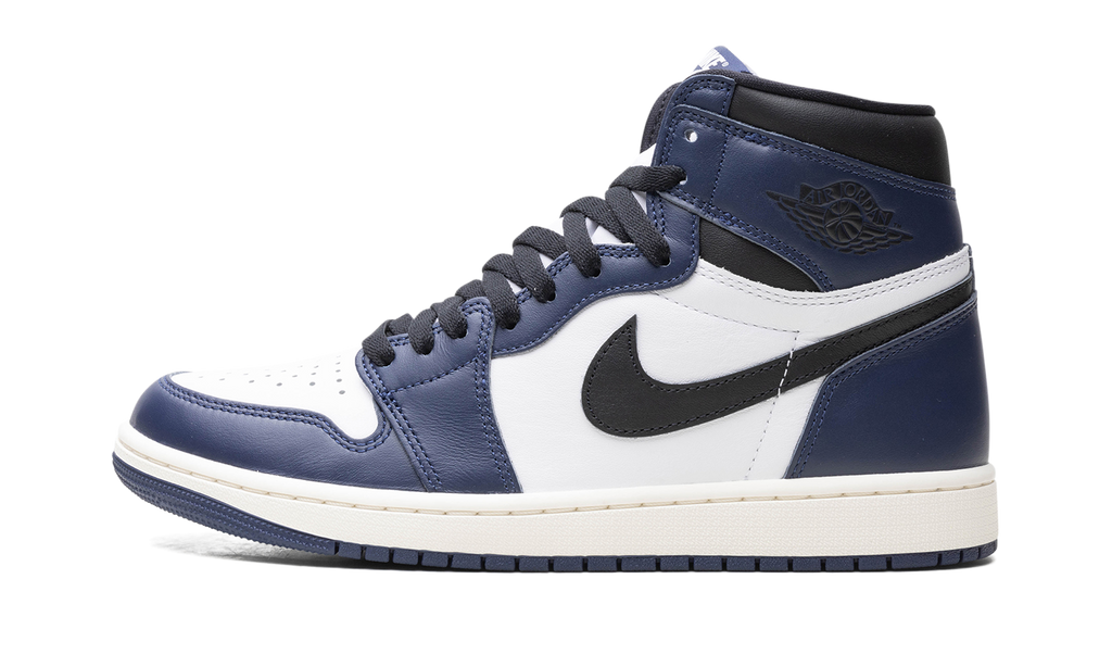 Air Jordan 1 Retro High OG "Midnight Navy" DZ5485 401