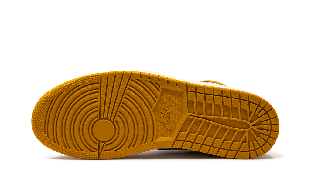 Air Jordan 1 Retro High OG "Yellow Ochre" DZ5485 701