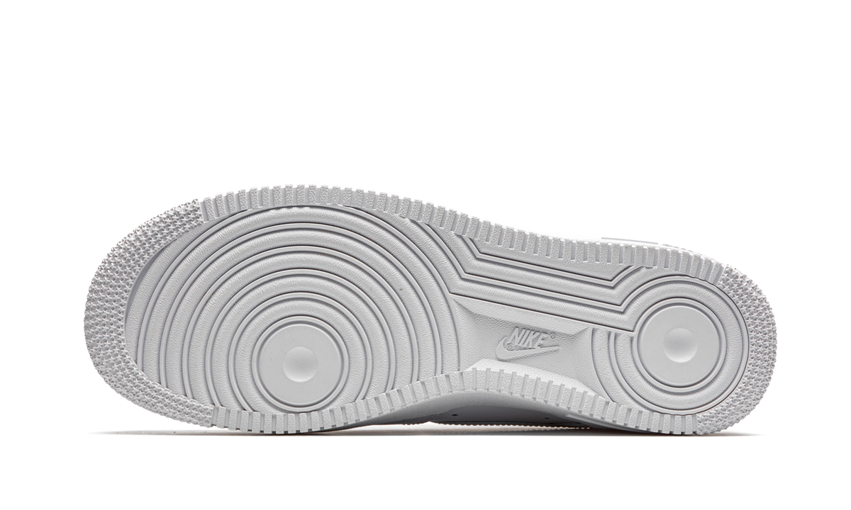 Air Force 1 Low "Supreme - Mini Box Logo White" CU9225 100
