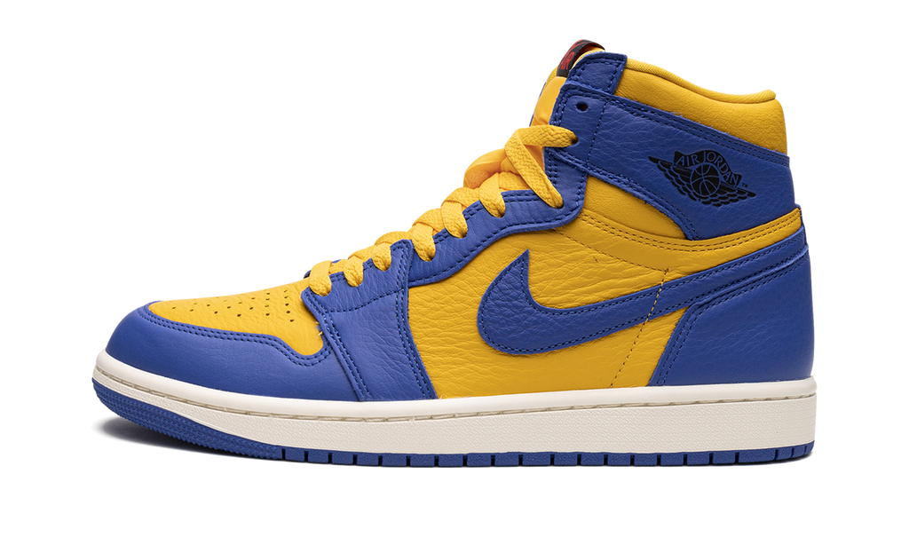 AIR JORDAN 1 HIGH OG WMNS "Reverse Laney" FD2596 700