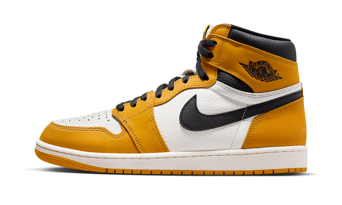 Air Jordan 1 Retro High OG "Yellow Ochre" DZ5485 701