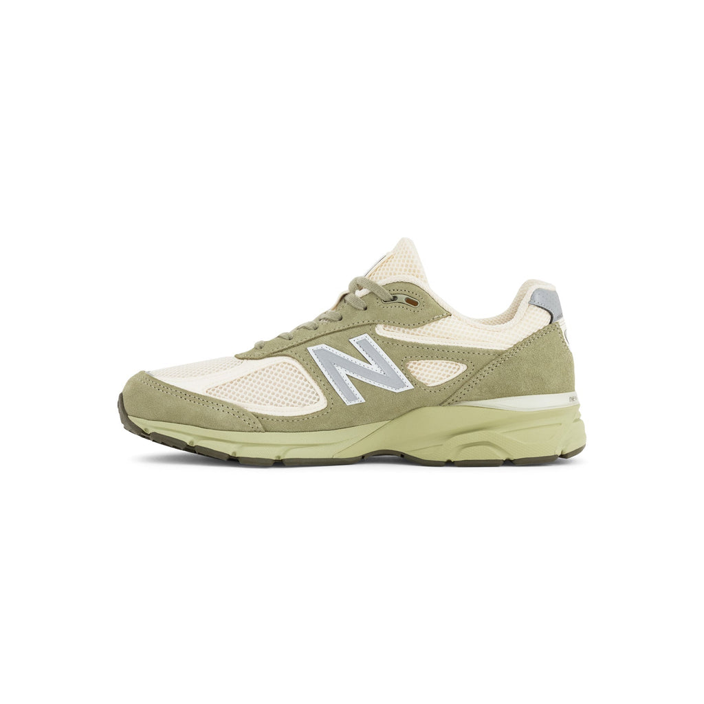New Balance Made in USA 990v4 (Sage)