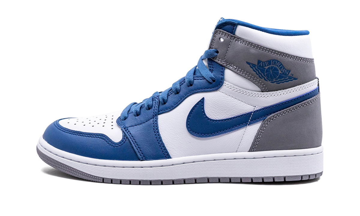 Air Jordan 1 High OG "True Blue" DZ5485 410
