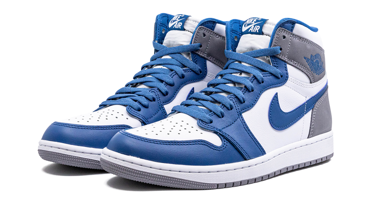 Air Jordan 1 High OG "True Blue" DZ5485 410